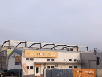 Čelične montažne konstrukcije - izrada, montaža, metalne konstrukcije, čelične montažne hale, čelični montažni magacini